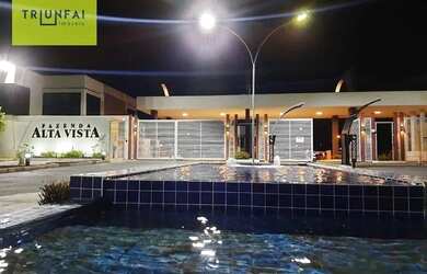 Imagem 12: Terreno à venda, 1000 m² por R$ 220.000,00 - Condomínio Fazenda Alta...