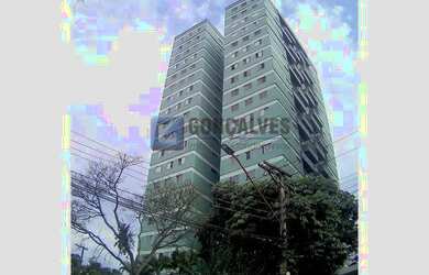 Imagem: O apartamento possui 3 Dormitórios, 1 Banheiro, 1 Vaga na garagem