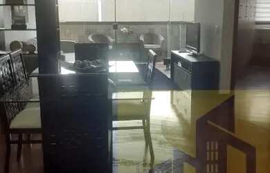 Imagem: O apartamento possui 4 Dormitórios, 3 Banheiros, 2 Vagas na