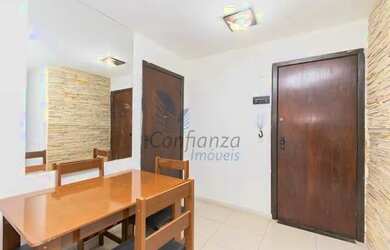 Imagem 4: Apartamento com 1 dormitório para alugar, 32 m² por R$ 1.530,00/mês - Novo Mundo - Curitib