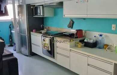 Imagem 2: Apartamento 01 dormitório semi mobiliado