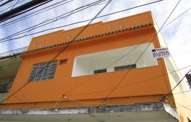 Imagem: A casa possui 2 Dormitórios, 1 Banheiro, 60m² de Área, Varanda