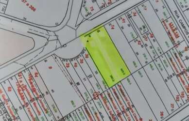 Imagem: O terreno possui 790m² de Área e está localizado em Vila