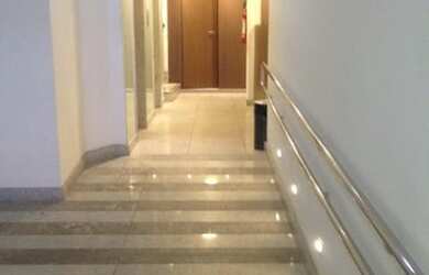 Imagem: O depósito possui 57m² de Área e está localizado em Centro