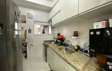 Imagem 15: Lindo Apto Todo Reformado Fino Acabamento 90m² 3 Qts 2 Vg Mirante do...