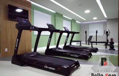 Imagem: O apartamento possui 2 Dormitórios, 1 Banheiro, 45m² de Área