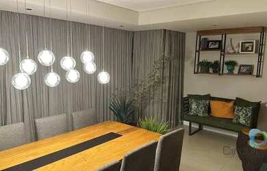 Imagem 4: Apto com 3 Suítes à venda, 135 m² - Fazenda Olhos Dágua - Ribeirão...