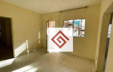 Imagem: A casa possui 1 Dormitório, 1 Banheiro, 80m² de Área e está