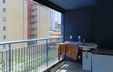 Imagem 2: Apartamento para Aluguel - Bela Vista, 1 Quarto, 35 m2