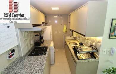 Imagem 11: Apartamento por temporada A partir R$ 200,00 na Praia do Futuro em Fortaleza-CE