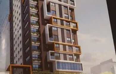 Imagem: O apartamento possui 2 Dormitórios, 2 Banheiros, 2 Vagas na