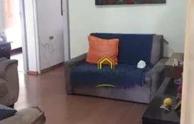 Imagem 2: Apartamento com 2 dormitórios, 60 m² - venda por R$ 205.000,00 ou aluguel por R$ 1.300,00