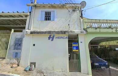 Imagem: A casa possui 1 Dormitório, 1 Banheiro, 40m² de Área e está