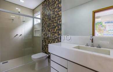 Imagem 15: Casa á venda no Condomínio Condomínio Swiss Park - Swiss Park - Campinas/SP