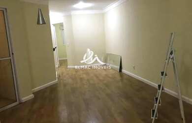 Imagem: O apartamento possui 3 Dormitórios, 2 Banheiros, 1 Vaga na