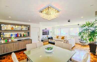 Imagem 9: Apartamento para Aluguel - Chácara Santo Antonio, 3 Quartos, 154 m2