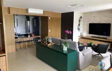 Imagem 9: Apto com 3 Suítes à venda, 135 m² - Fazenda Olhos Dágua - Ribeirão...