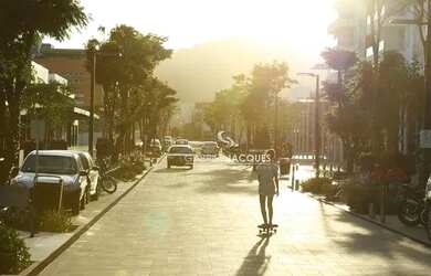 Imagem 13: Terreno plano à venda, 451 m² por R$ 460.000 - Pedra Branca - Palhoça/SC