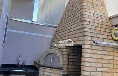 Imagem 4: Casa à venda, 82 m² por R$ 590.000,00 - Condomínio Portal dos Sabias...