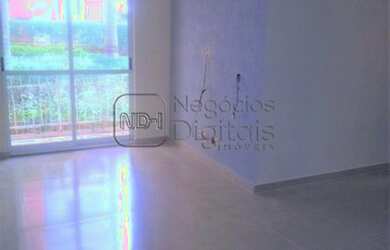 Imagem: O apartamento possui 3 Dormitórios, 1 Banheiro, 1 Vaga na garagem