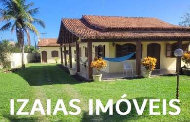 Imagem: A casa possui 5 Dormitórios, 5 Banheiros, 1 Vaga na garagem