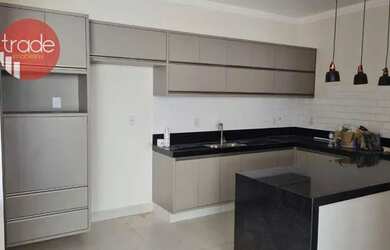 Imagem: A casa em condomínio possui 3 Dormitórios, 5 Banheiros, 4