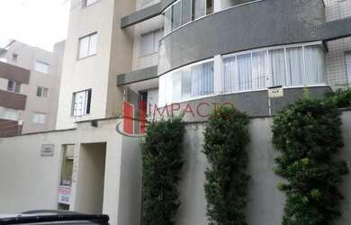 Imagem: O apartamento possui 3 Dormitórios, 2 Banheiros, 2 Vagas na