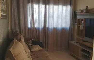 Imagem: A casa possui 2 Dormitórios, 2 Banheiros, 1 Vaga na garagem