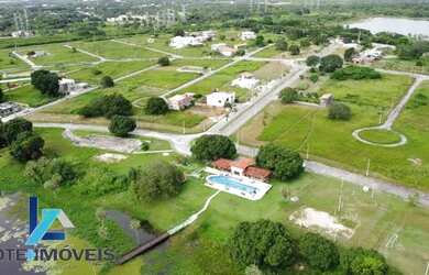 Imagem: O terreno está localizado em Engenheiro Luciano Cavalcante