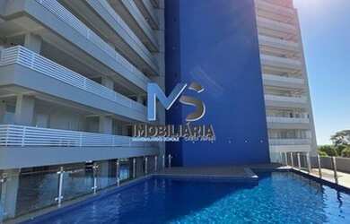 Imagem: O apartamento possui 3 Dormitórios, 1 Banheiro, 1 Vaga na garagem