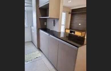 Imagem: O apartamento possui 2 Dormitórios, 2 Banheiros, 2 Vagas na