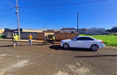 Imagem: A casa possui 2 Dormitórios, 1 Banheiro e está localizado