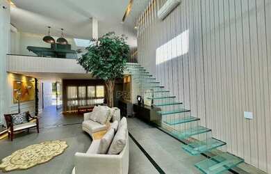 Imagem 9: Casa com 4 dormitórios à venda, 800 m² por R$ 15.000.000,00 - Tamboré...