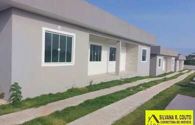 Imagem 1: Itaipuaçu-Praia do Francês- Casas 2 Qts suíte R$ 260 Mil