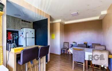 Imagem 16: APTO 03 DORMITÓRIOS, 01 SUÍTE, SACADA, COZINHA AMERICA, 01 VAGA ESCRITURADA