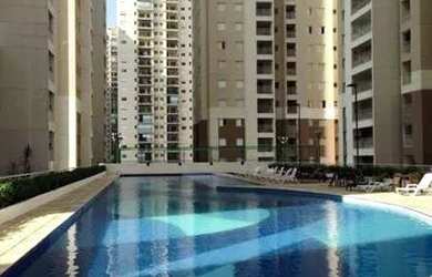 Imagem: O apartamento possui 3 Dormitórios, 2 Banheiros, 2 Vagas na