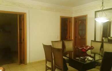 Imagem: O apartamento possui 3 Dormitórios, 4 Banheiros, 2 Vagas na