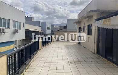 Imagem: O apartamento na cobertura possui 2 Dormitórios, 3 Banheiros