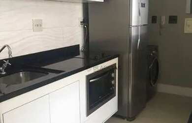 Imagem 3: Apartamento com 1 dormitório, 47 m² - venda por R$ 420.000,00 ou aluguel...