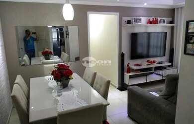 Imagem 3: SANTO ANDRé - Apartamento Padrão - Parque Marajoara