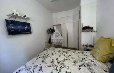 Imagem 8: Apartamento Triplex 3 Quartos na Quadra da Praia do Leblon 1 Vaga