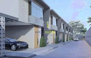 Imagem 4: Casa duplex soltas com 3 suítes, 2 salas, área gourmet, Alto da Boa Vista, Vitória da Conq