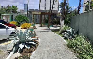 Imagem: O apartamento possui 4 Dormitórios, 3 Banheiros, 100m² de