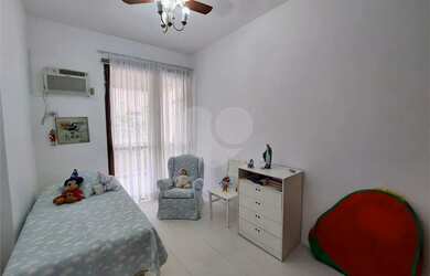 Imagem 11: Apartamento à venda ou para alugar com 3 quartos, sendo 2 suítes, no...