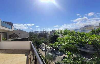 Imagem 8: Recreio dos Bandeirantes Cobertura 3 quartos, sendo 3 suites