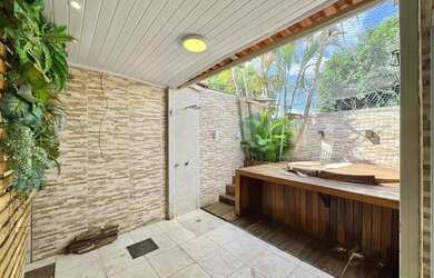 Imagem 13: Casa com 2 quartos a venda em condomínio fechado