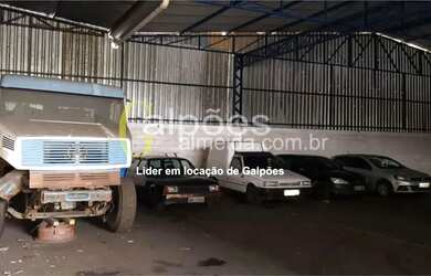 Imagem 4: Pavilhão/Galpão para alugar no bairro Vila Sul Americana - Carapicuíba/SP