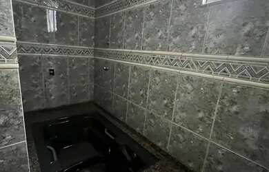 Imagem 10: Casa 3 quartos na Estrada do Monteiro em Campo Grande - Rio de Janeiro...