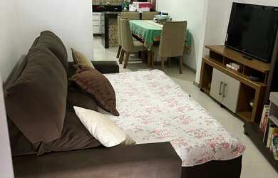 Imagem 4: Temporada Guriri. Acomodam 10 pessoas, 1 Vaga na garageme2 Dormitórios