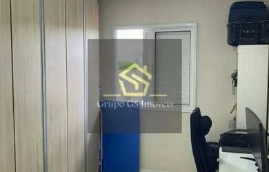 Imagem 3: Apartamento com 2 dormitórios à venda, 58 m² por R$ 425.000,00 - Santa Claudina - Vinhedo